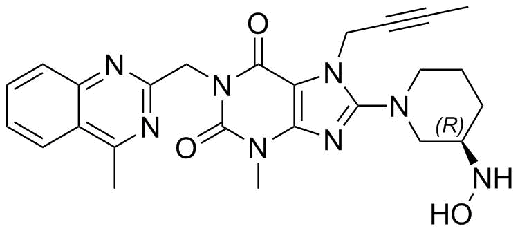 Linagliptin Impurity 146