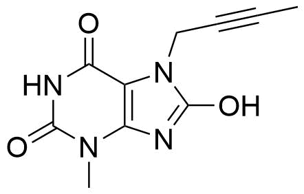 Linagliptin Impurity 147