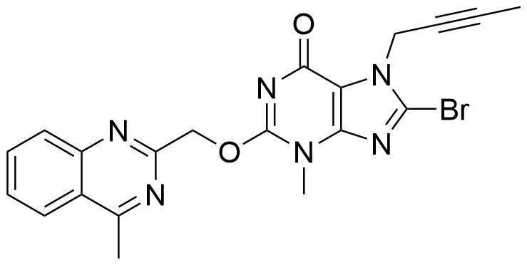 Linagliptin Impurity 148