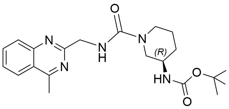 Linagliptin Impurity 150