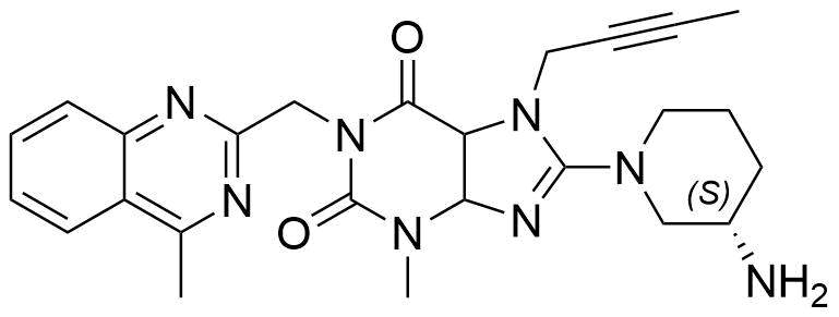 Linagliptin Impurity 151