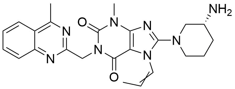 Linagliptin Impurity 152