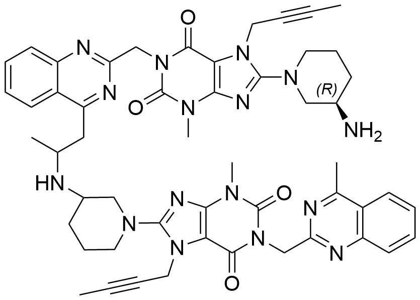 Linagliptin Impurity 153
