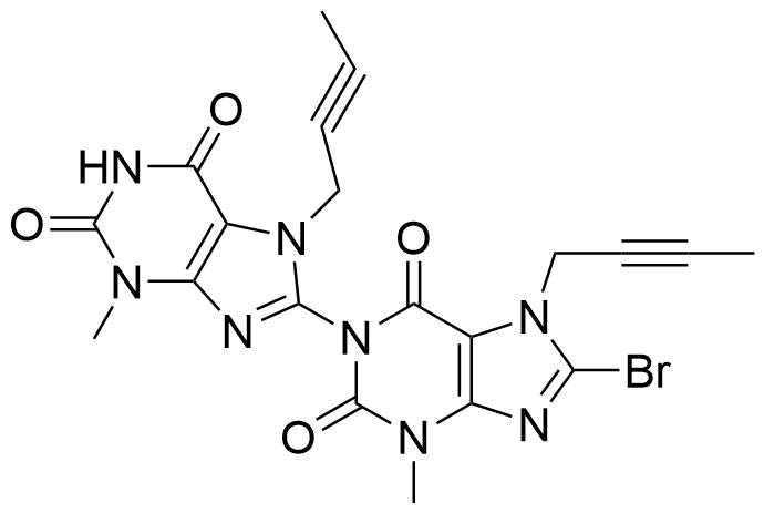 Linagliptin Impurity 154
