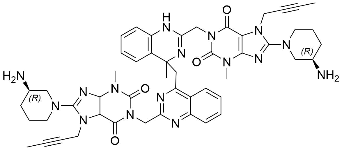 Linagliptin Impurity 155