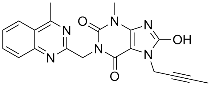 Linagliptin Impurity 110