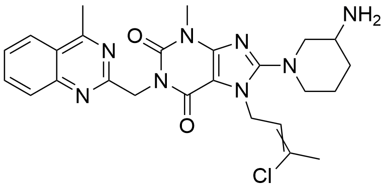 Linagliptin Impurity 159