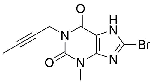 Linagliptin Impurity 160