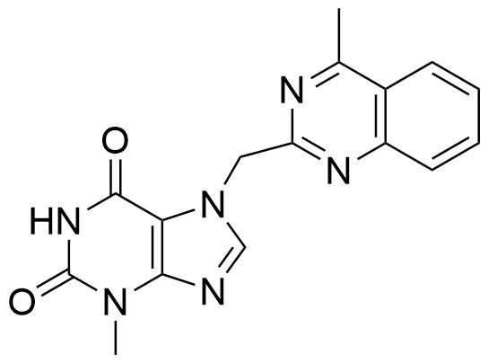 Linagliptin Impurity 163