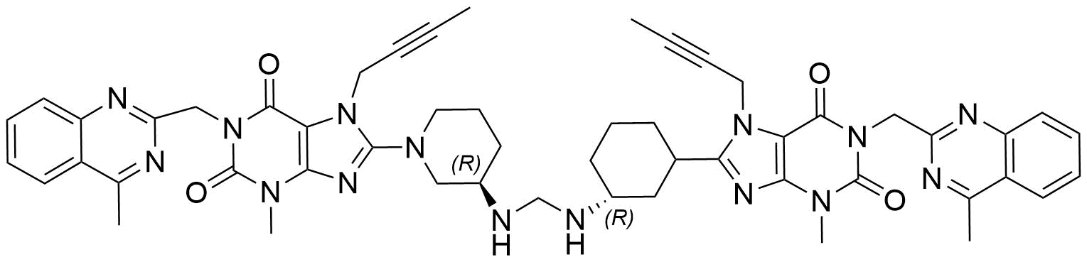 Linagliptin Impurity 164