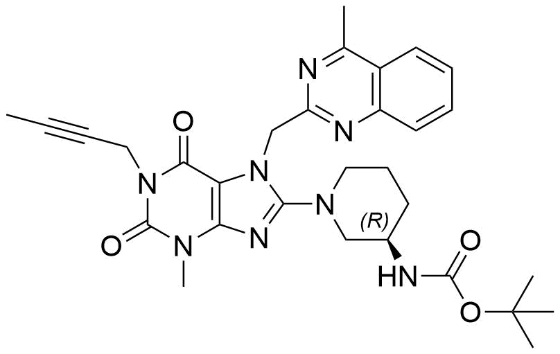 Linagliptin Impurity 165