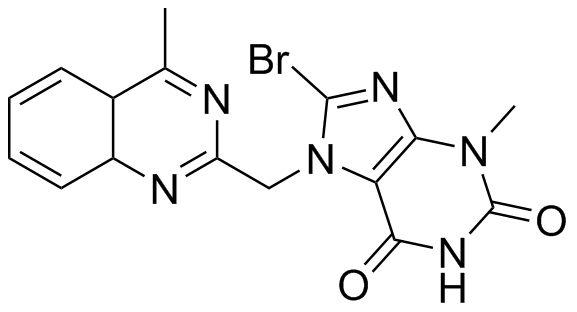 Linagliptin Impurity 111
