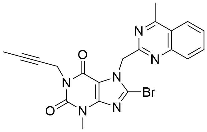 Linagliptin Impurity 167