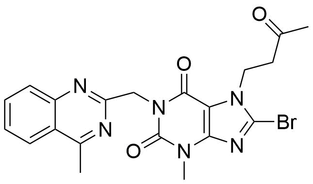 Linagliptin Impurity 168