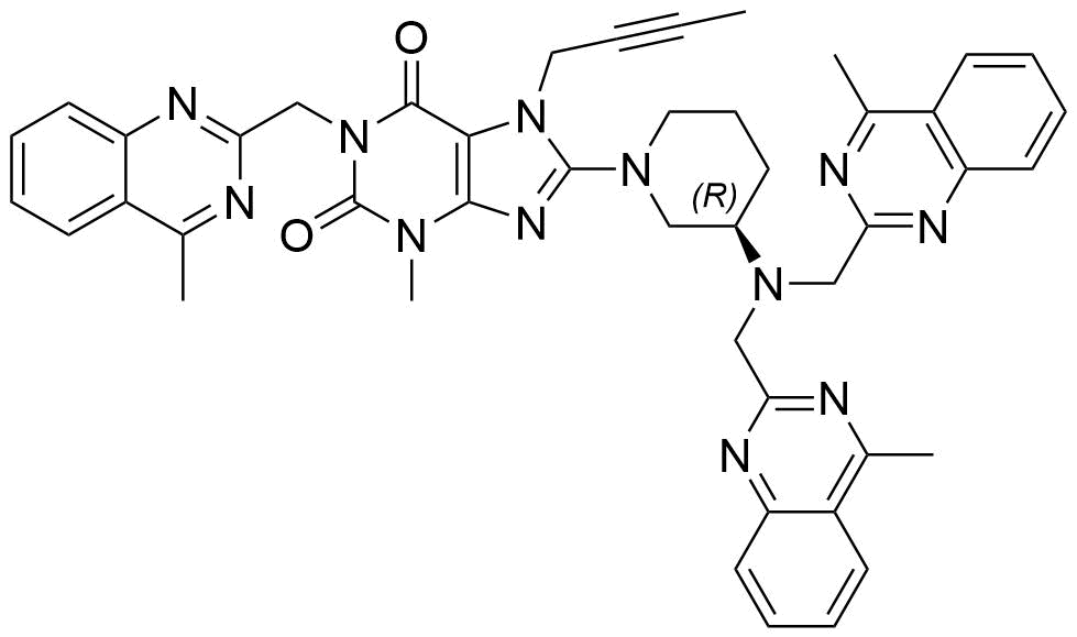 Linagliptin Impurity 169