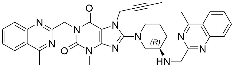 Linagliptin Impurity 170