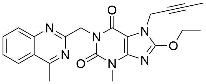 Linagliptin Impurity 171