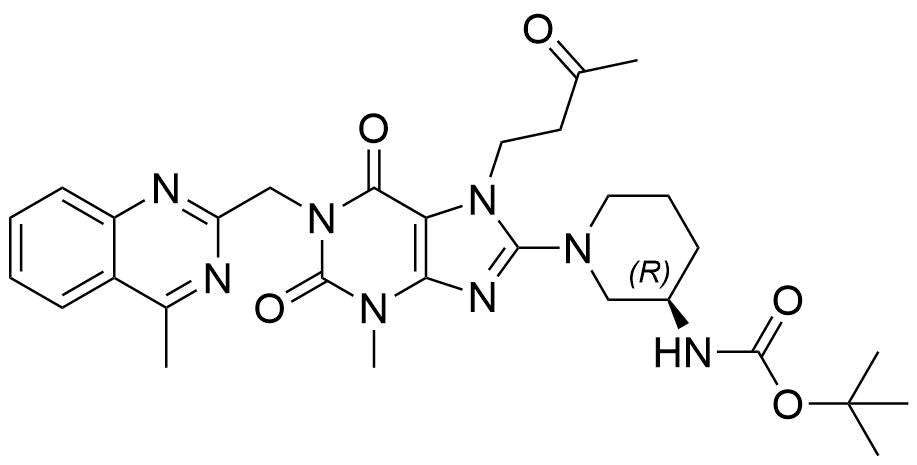 Linagliptin Impurity 172