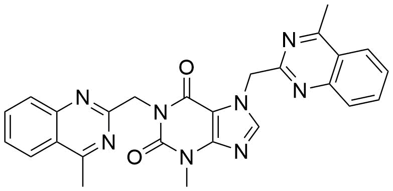 Linagliptin Impurity 173