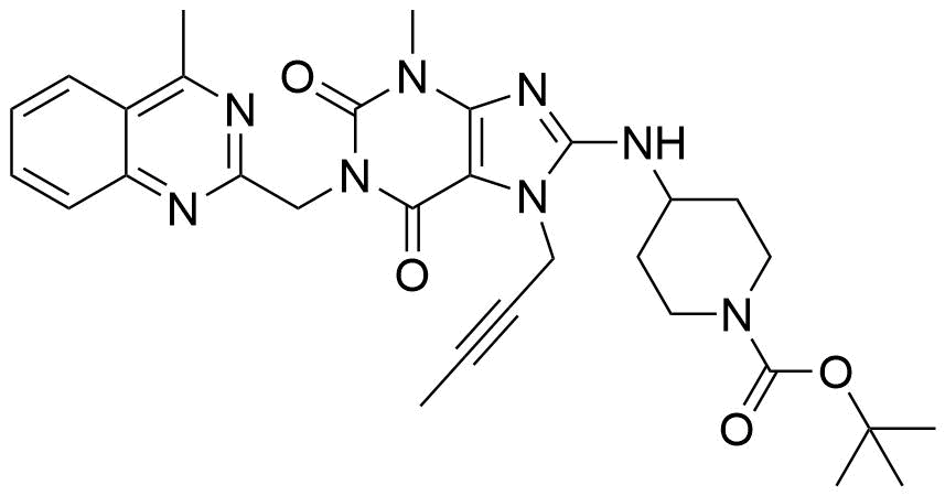 Linagliptin Impurity 174