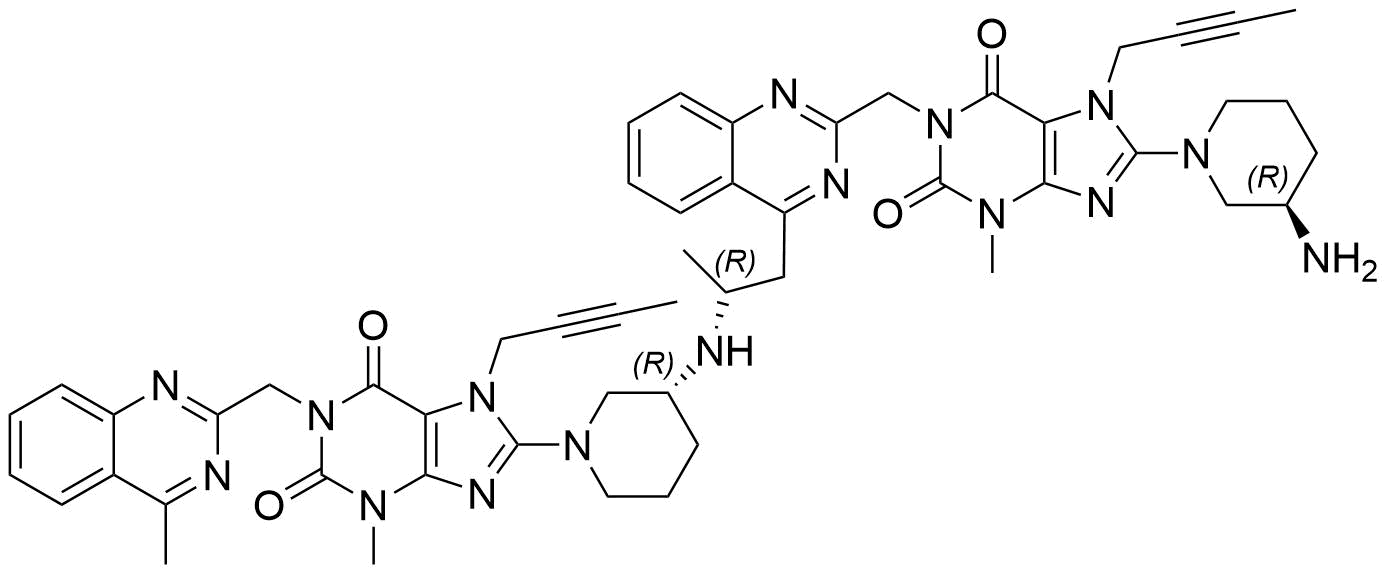 Linagliptin Impurity 175