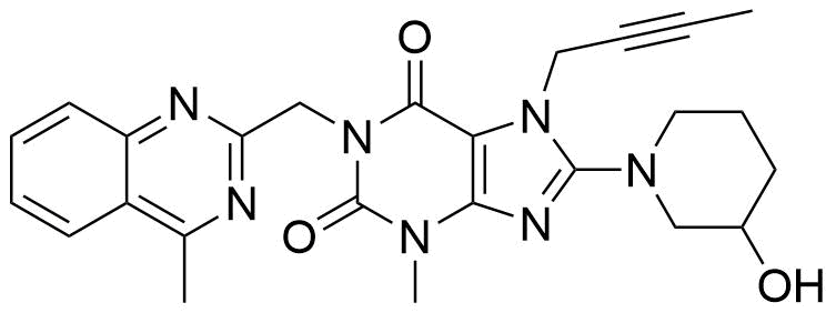 Linagliptin Impurity 112