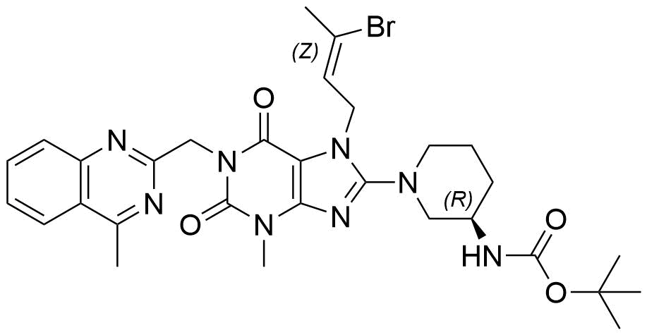 Linagliptin Impurity 179