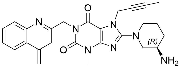 Linagliptin Impurity 180