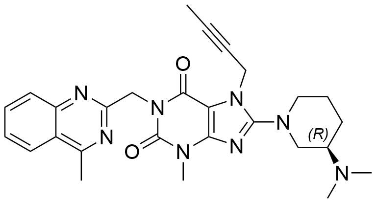 Linagliptin Impurity 183