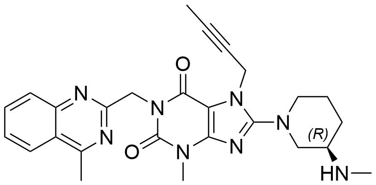 Linagliptin Impurity 184
