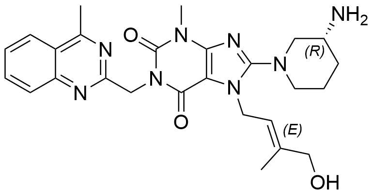 Linagliptin Impurity 186
