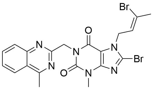 Linagliptin Impurity 113