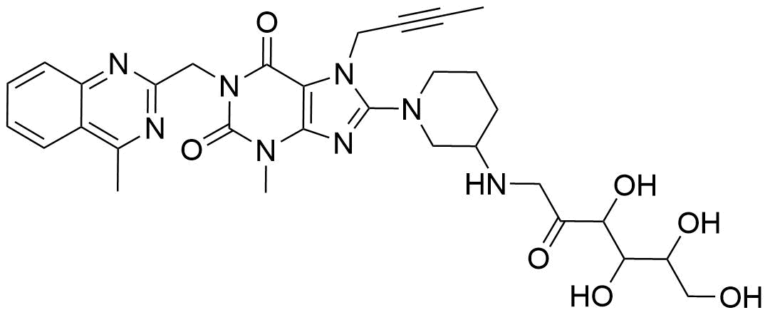 Linagliptin Impurity 188