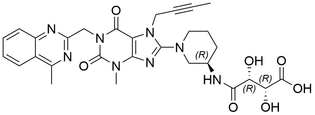 Linagliptin Impurity 193