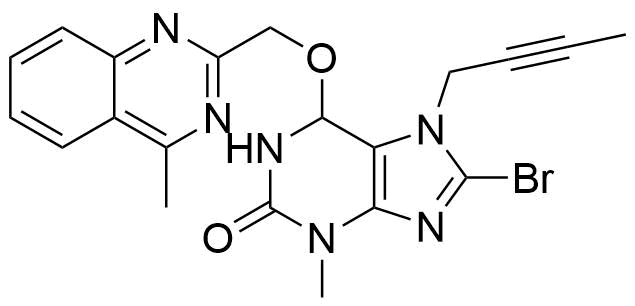 Linagliptin Impurity 194