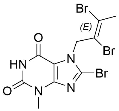 Linagliptin Impurity 196