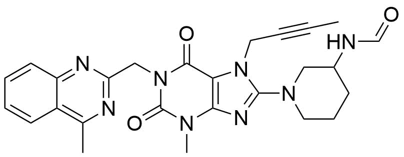 Linagliptin Impurity 115