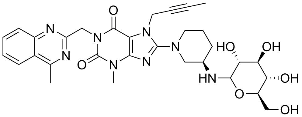 Linagliptin Impurity 116