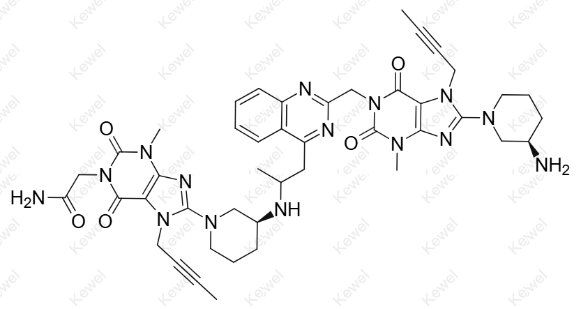 Linagliptin Impurity 210