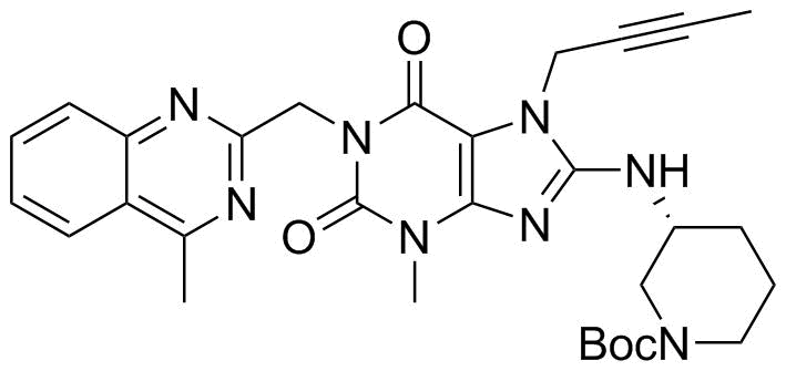 Linagliptin Impurity 117