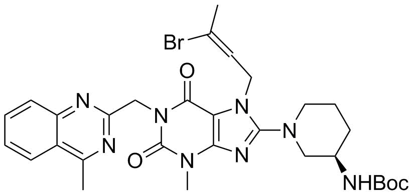 Linagliptin Impurity 118