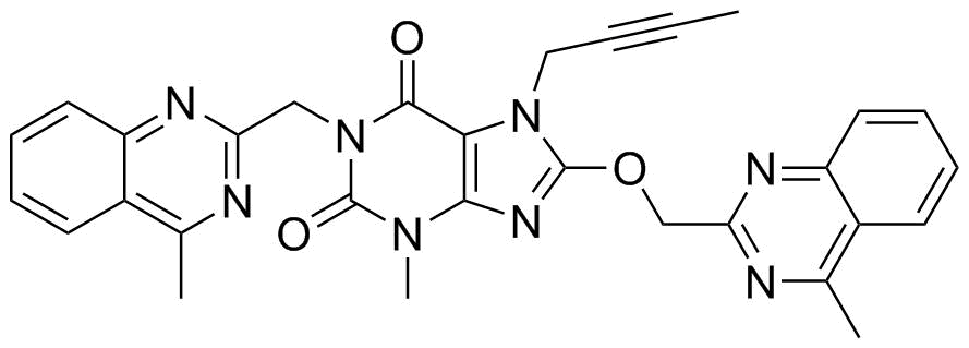 Linagliptin Impurity 119