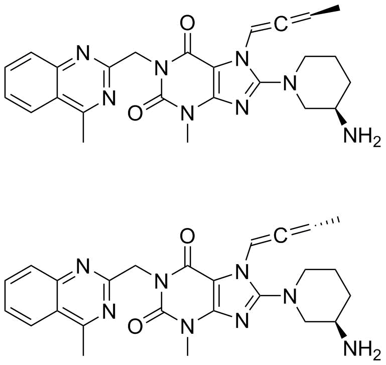 Linagliptin Impurity 120