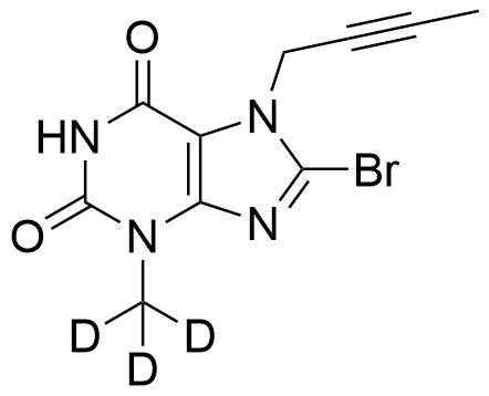 Linagliptin Impurity 36