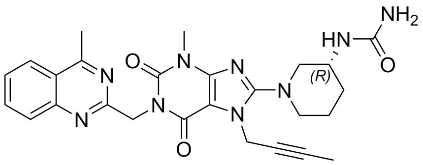 Linagliptin Impurity 37