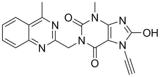Linagliptin Impurity 4