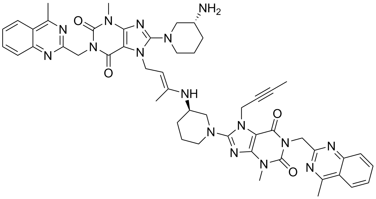 Linagliptin Impurity 40