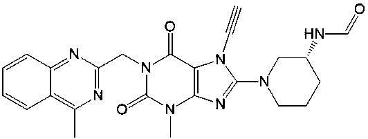 Linagliptin Impurity 5