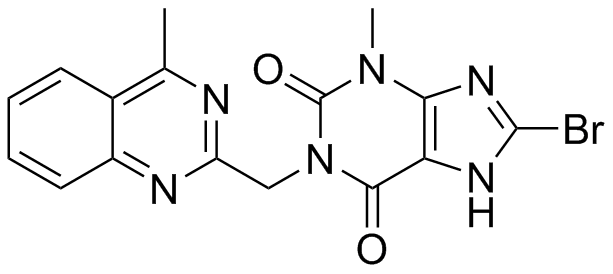 Linagliptin Impurity 60