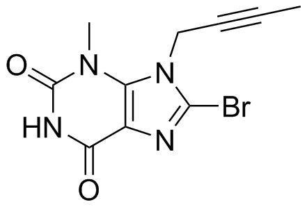 Linagliptin Impurity 61